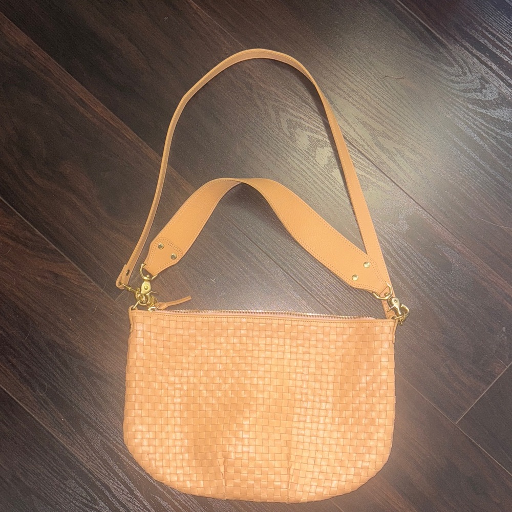Clare V Tan moyen messenger Bag - Picture 4 of 13